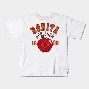 Bonita Applebum Kids T-Shirt